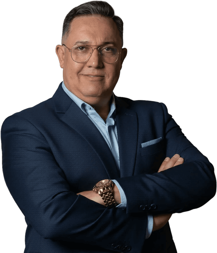 Anderson Marques, mentor e criador do método Seja Imparável